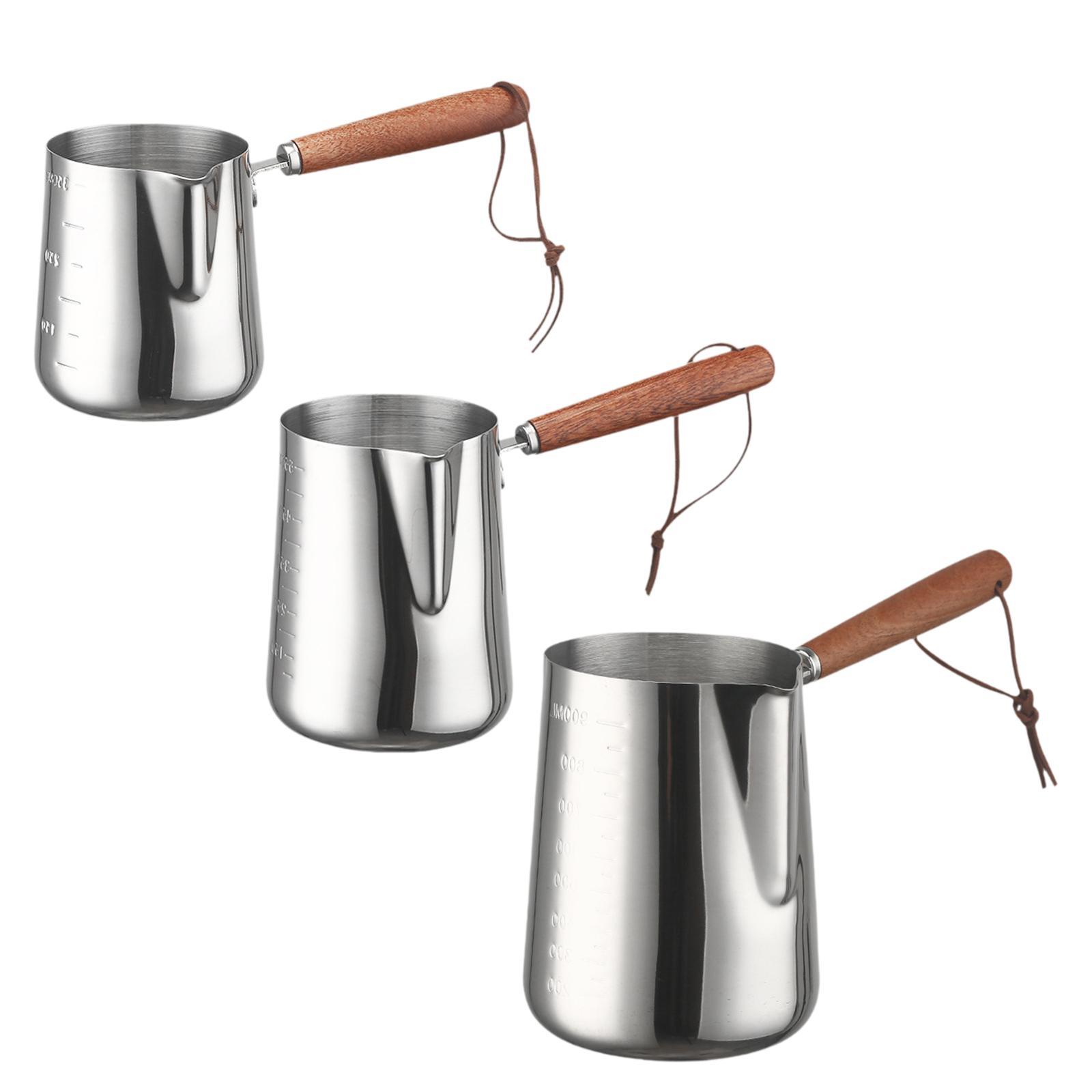 Tea And Coffee Kettle - Türk Cezve Espresso Makinesi Aksesuarları Çaydanlık
