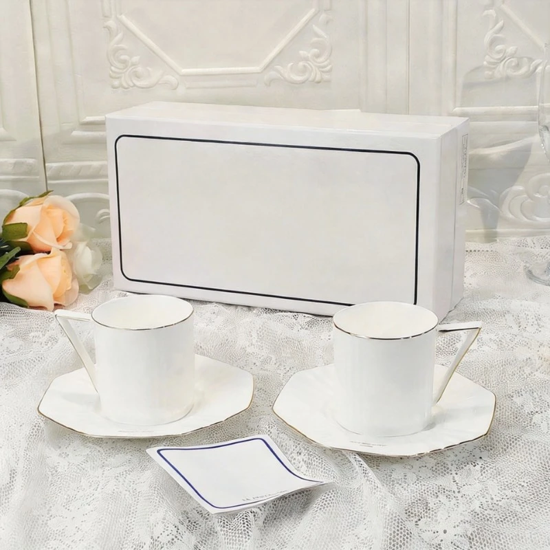 Coffee Tea Love - Avrupa Tarzı Hafif Lüks Üst Düzey