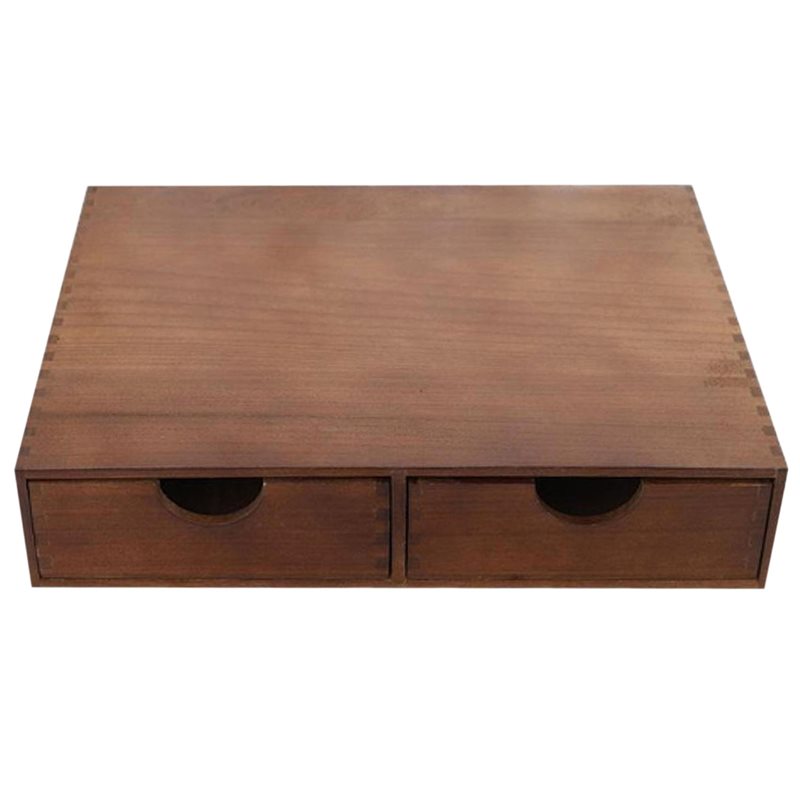 Coffee Tea Station - TFTP-Ahşap Kahve Kapsülü Saklama Çekmecesi Çay