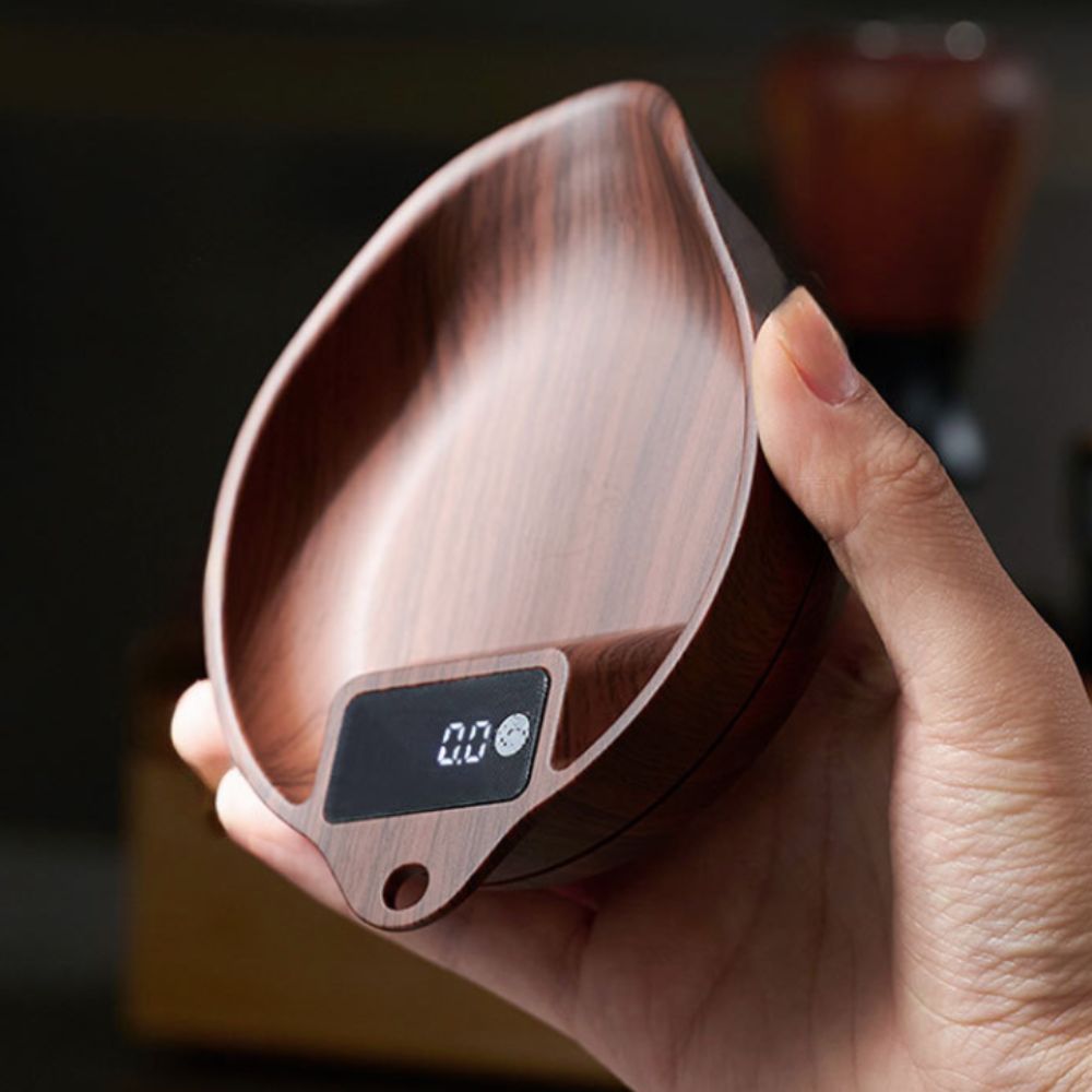 Coffee Bean And Tea Leaf - Baharat Terazisi LED Dijital Ekranlı Kahve