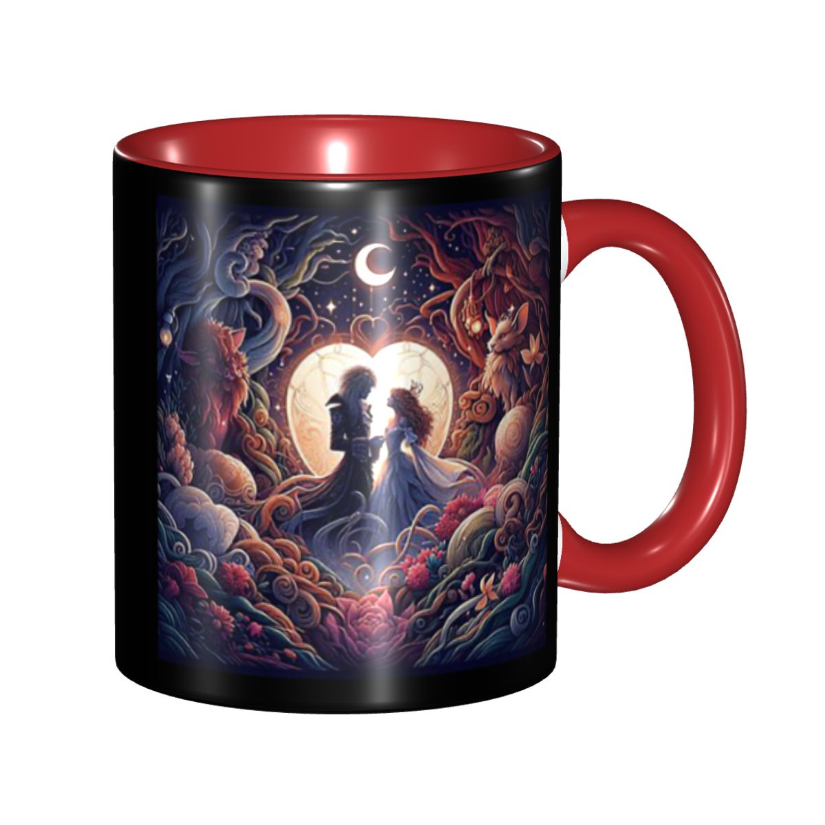 Alternative To Coffee And Tea - Jareth ve Sarah'ın Alternatif Labirent Sonlu
