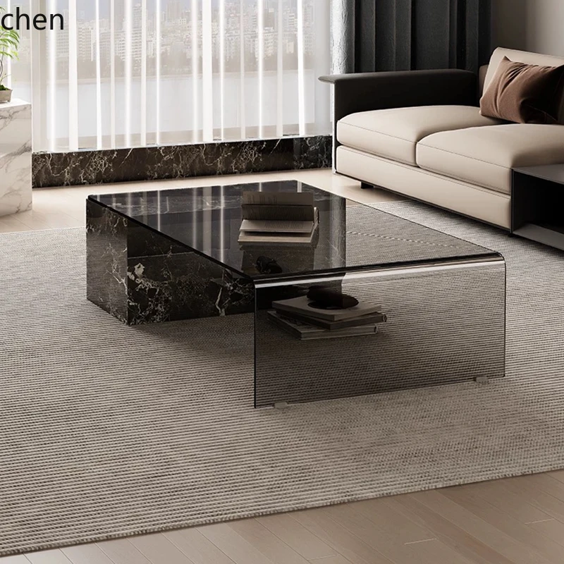 Coffee Tea Home - W5.19 İtalyan minimalist oturma odası ev