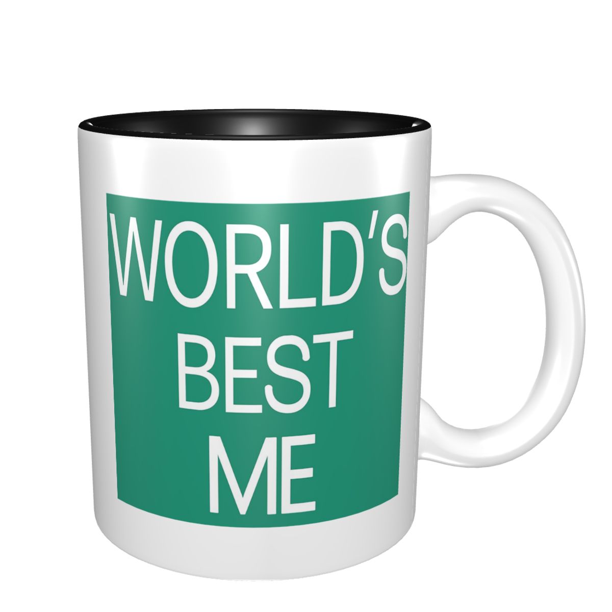 Coffee Tea With Me - Dünyanın En İyi Me Kupası Komik