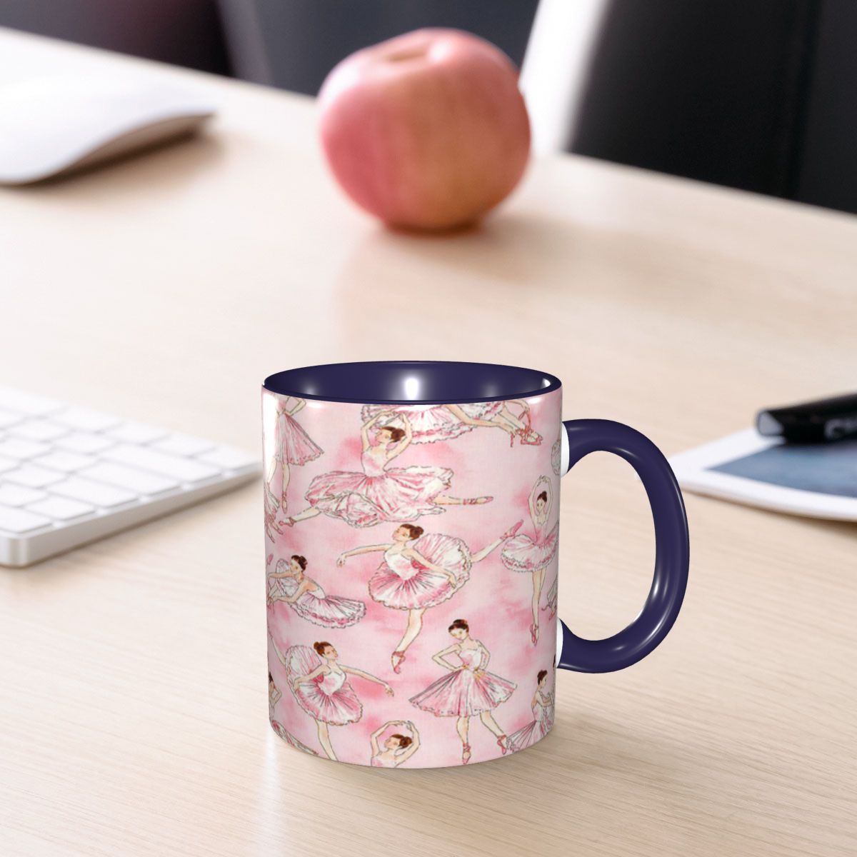 Coffee Tea With Me - Bale Dansı Beni Özgür Kılıyor Balerin
