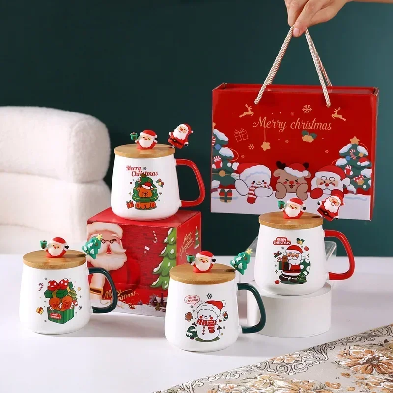 Coffee Tea Festival - Kapaklı ve Kaşıklı Festival Temalı Noel