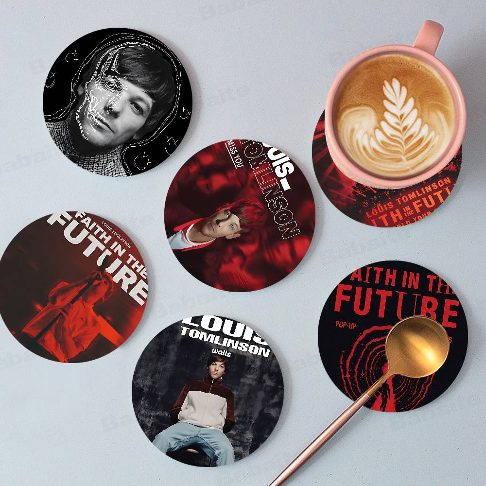 T And Tea Coffee - L-Louis Hot Singer T-Tomlinsons Ahşap Bardak