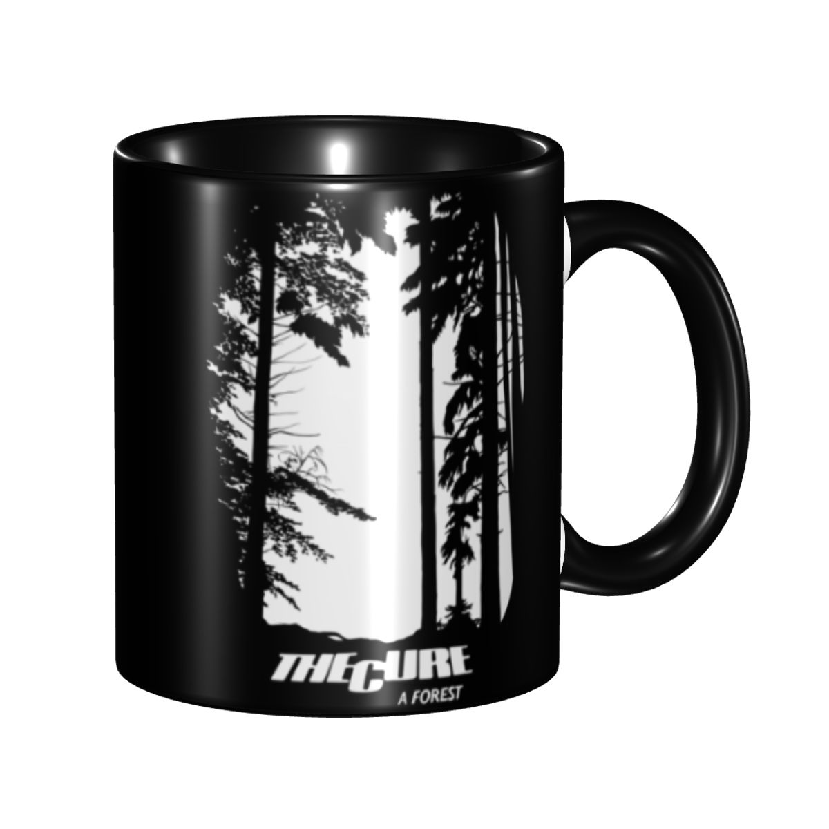 Alternative To Coffee And Tea - The Cure Alternatif Rock Grubu Kahve