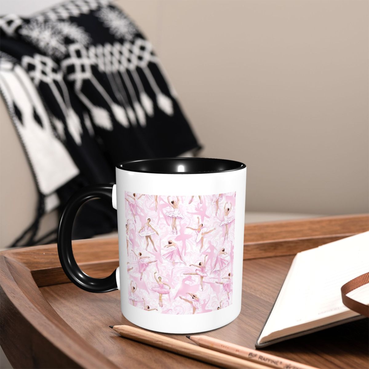 Coffee Tea With Me - Bale Dansı Beni Özgürleştirir Balerin Dansçı
