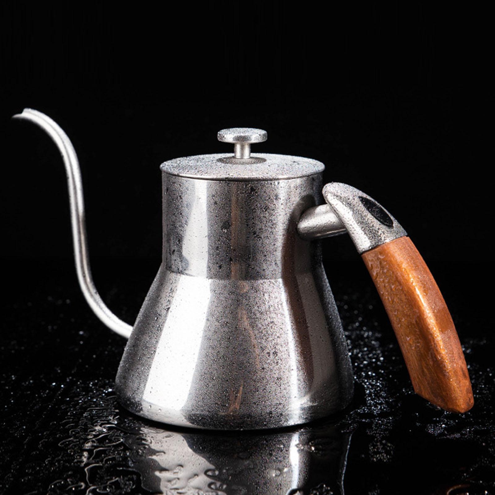 Tea And Coffee Kettle - Su Isıtıcısı Kamp Cezve, Saplı, Çaydanlıklar
