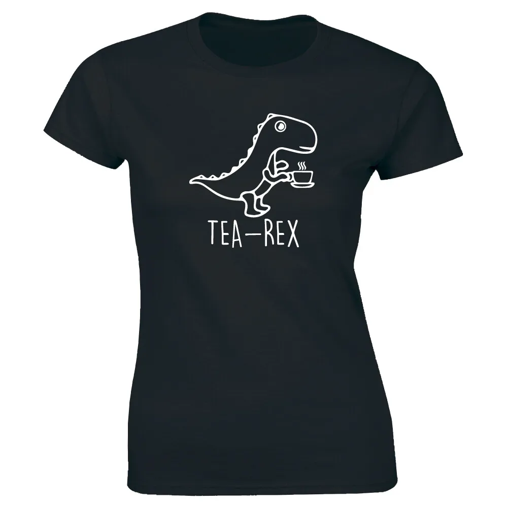 T And Tea Coffee - Tea Rex Komik Dinozor Kahve Kupası