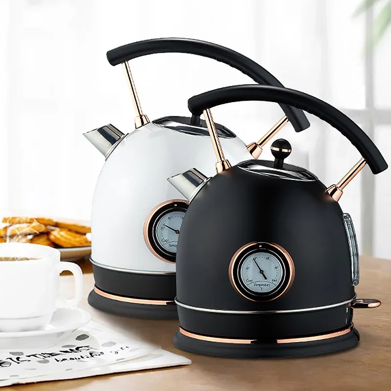 Coffee Tea With Me - Ev 220 v 1.8 Litre Elektrikli