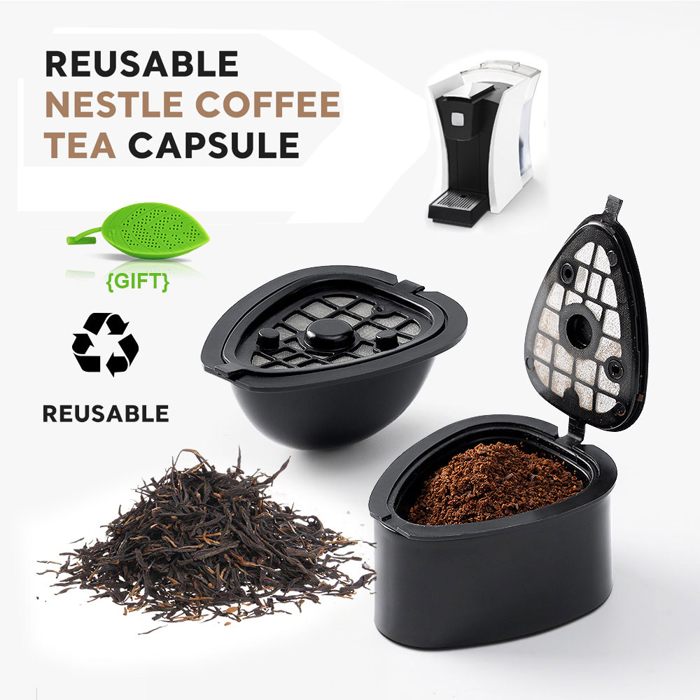 T And Tea Coffee - Makine için yeniden necapsule kapsül çay