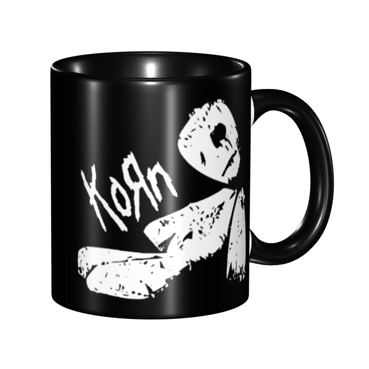 Alternative To Coffee And Tea - Korns Alternatif Metal Rock Grubu Kahve