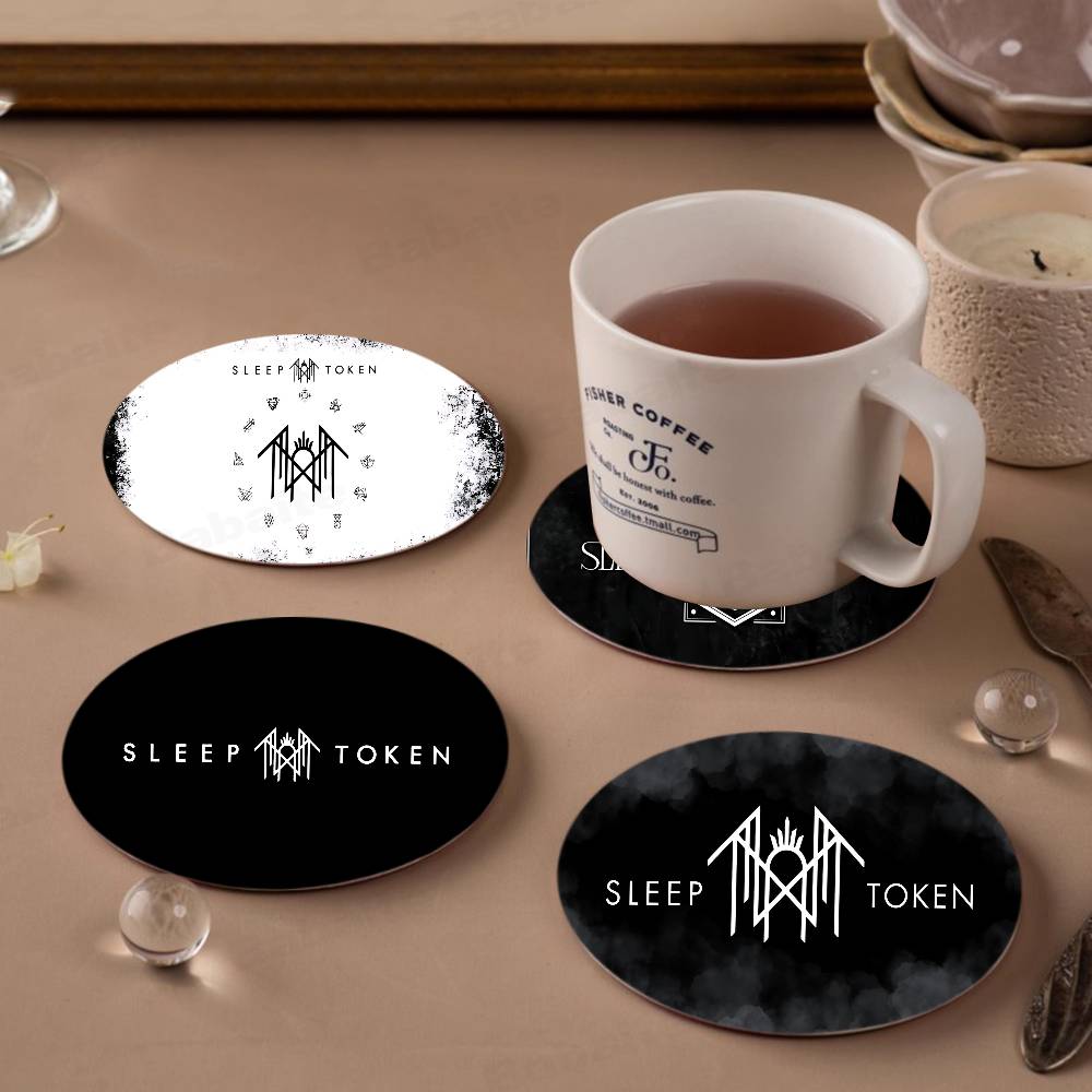 T And Tea Coffee - Popüler Grup S-Sleep T-Token Ahşap Bardak
