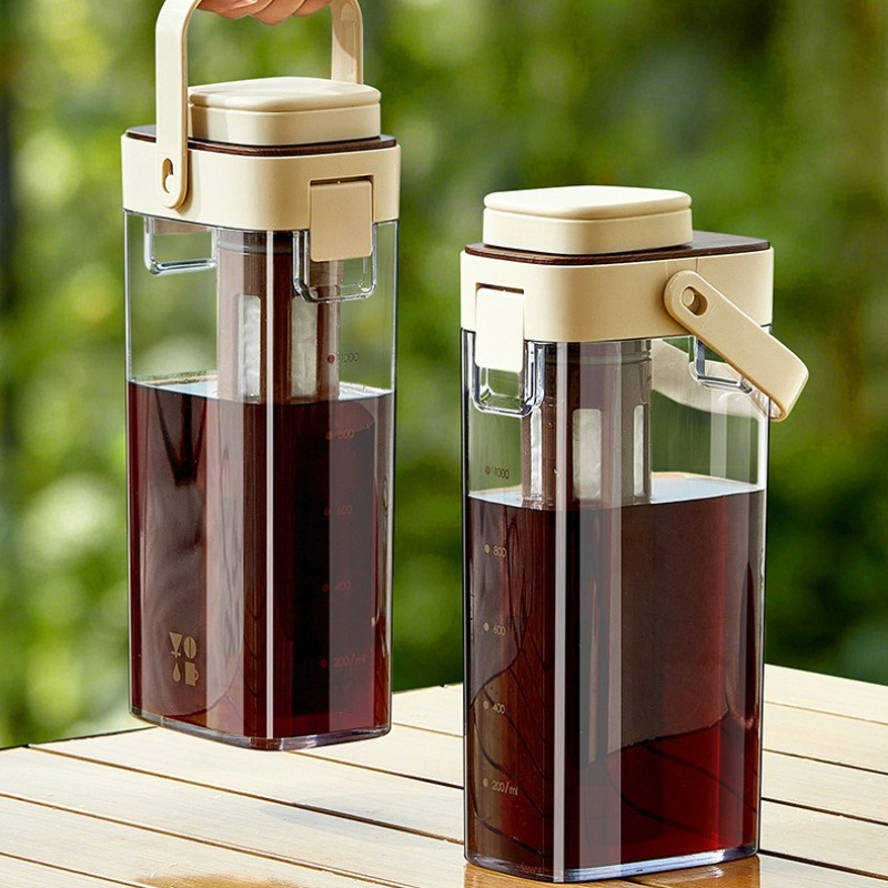 Tea And Coffee Kettle - JUSTINLAU Büyük Kapasiteli Ev Tipi Soğuk