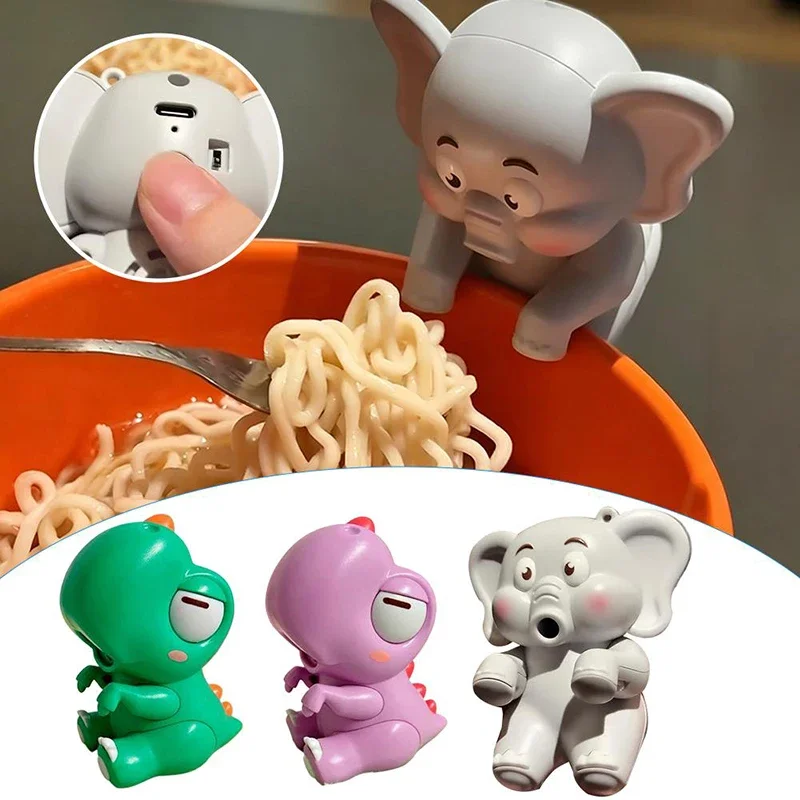 Coffee Tea Like - Mini Yiyecek Soğutma Fanı 3 Hızlı