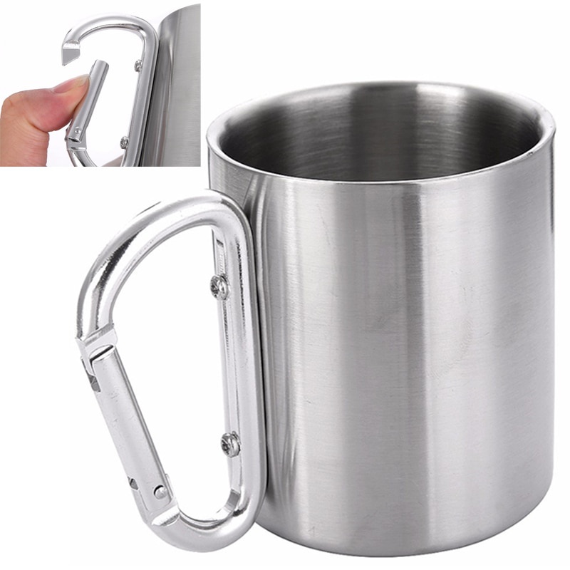Coffee Tea Exchange - Tumbler 300 ml Paslanmaz Çelik Seyahat