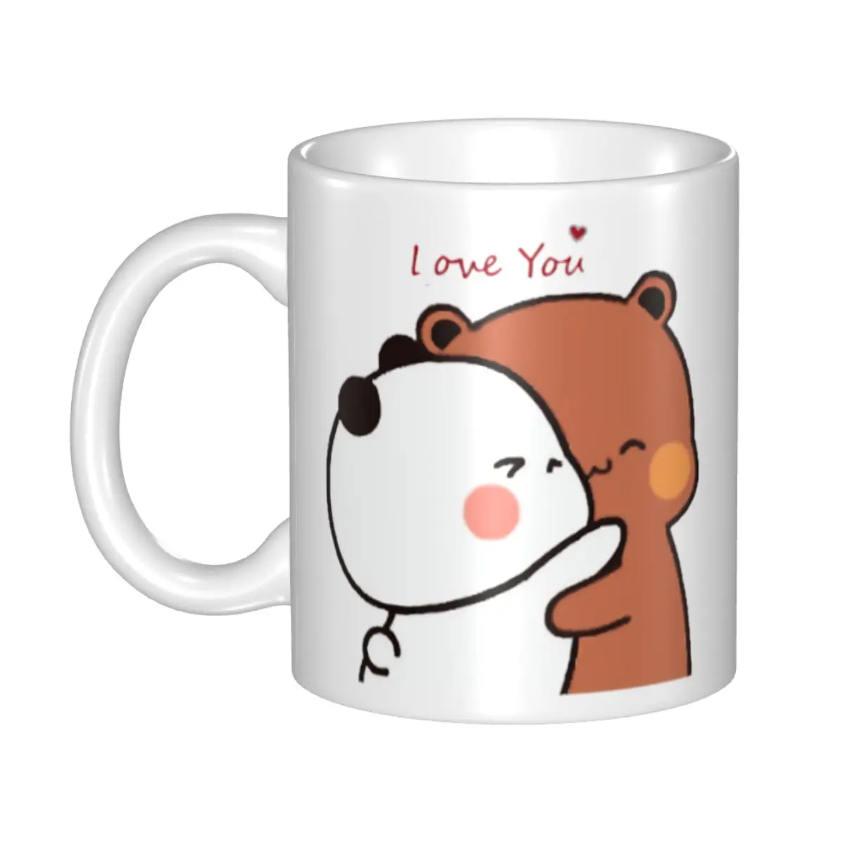 Panda ve Brownie Kahve Kupa Ba - Coffee Tea Love incelemesi ve fiyatı