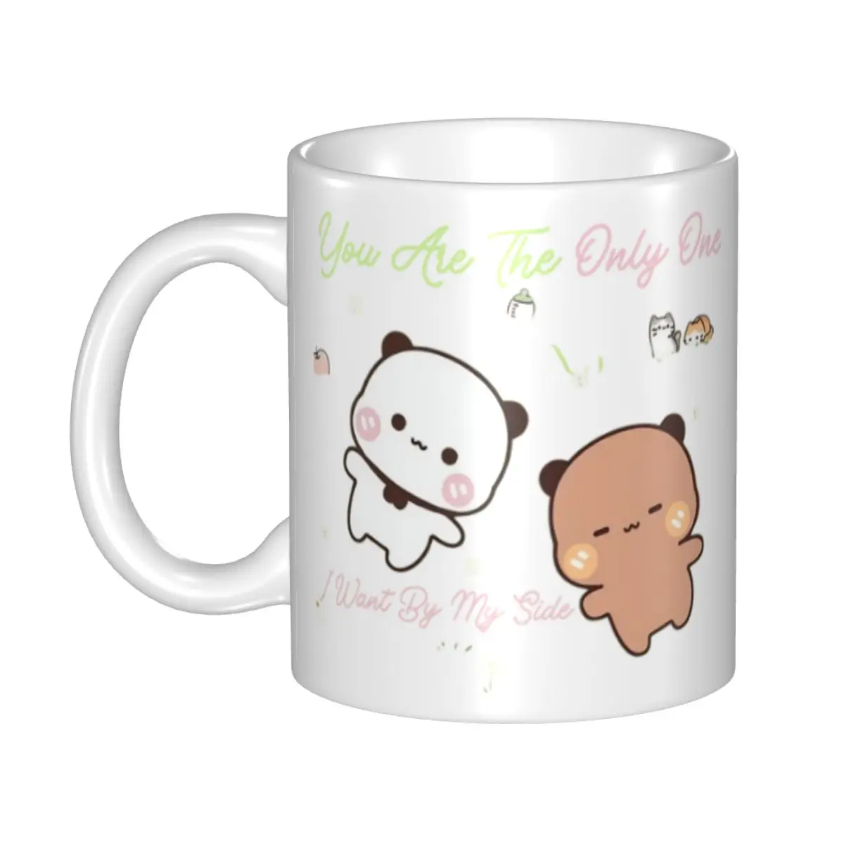 Panda ve Brownie Kahve Kupa Ba - Coffee Tea Love incelemesi ve fiyatı