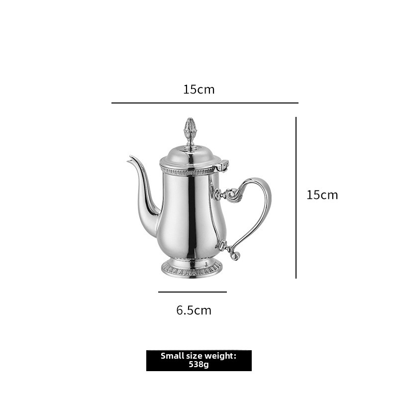İskandinav Paslanmaz Çelik Öğl - Coffee Tea English incelemesi ve fiyatı
