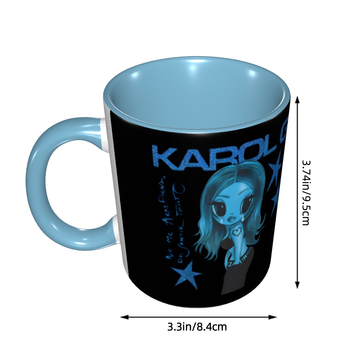 Karols G NMADST Aksesuarları K - Coffee Tea With Me incelemesi ve fiyatı