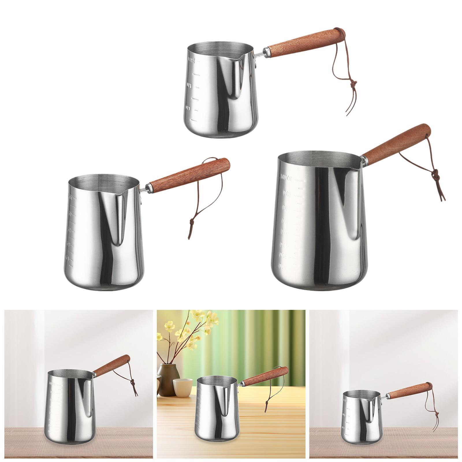 Türk Cezve Espresso Makinesi A - Tea And Coffee Kettle incelemesi ve fiyatı