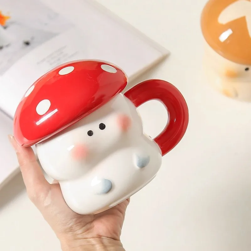 Sevimli Mantar Desenli Kupa, Z - Coffee Tea English incelemesi ve fiyatı