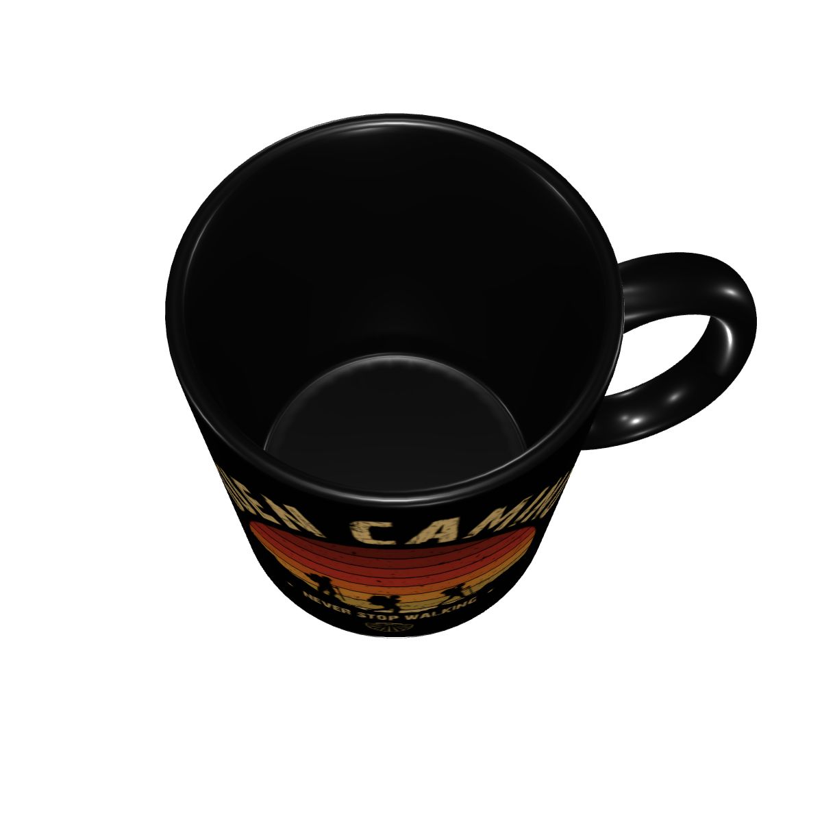 Kişiselleştirilmiş Buen Camino - Water Tea And Coffee incelemesi ve fiyatı