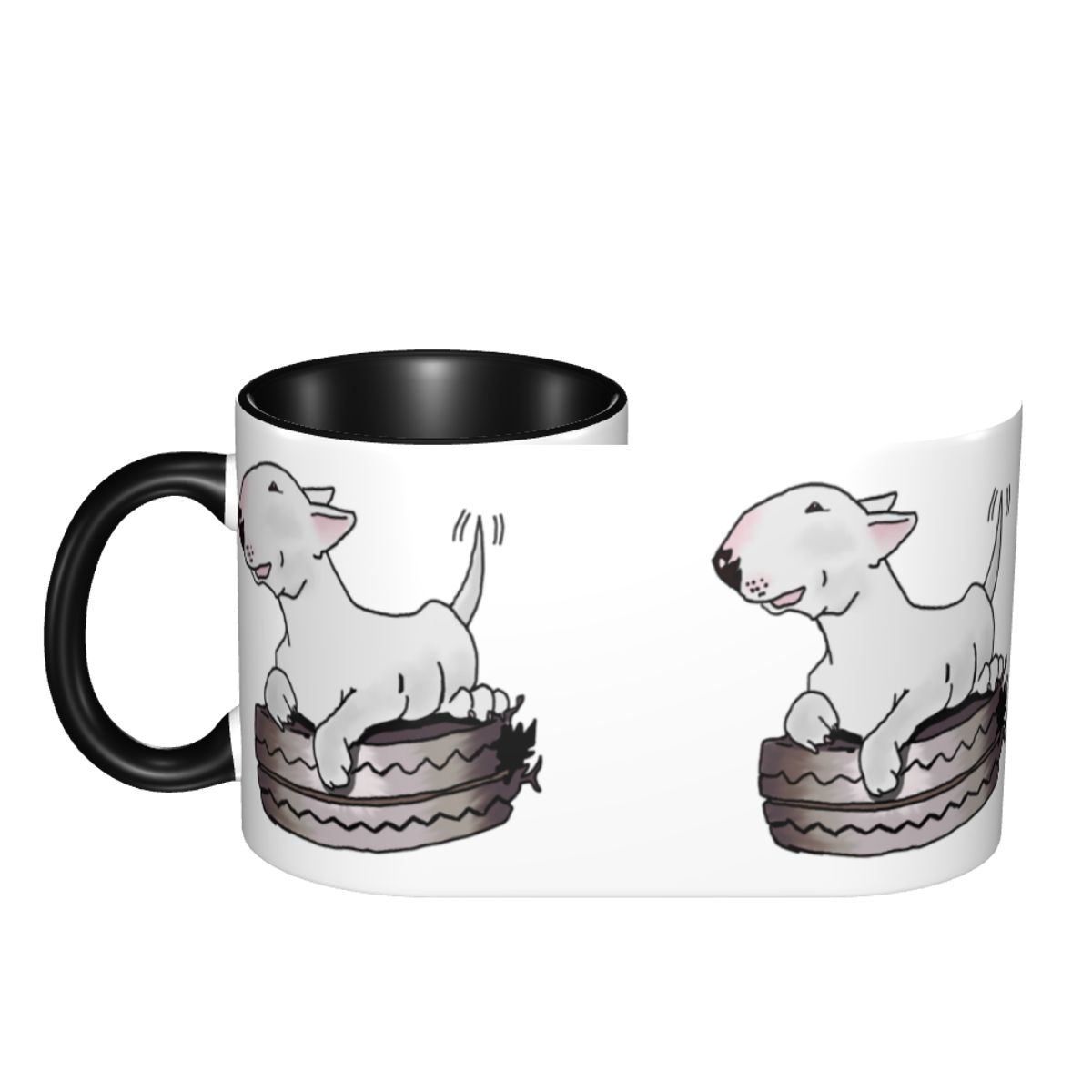 İngiliz Bull Terrier Kahve Kup - Coffee Tea English incelemesi ve fiyatı