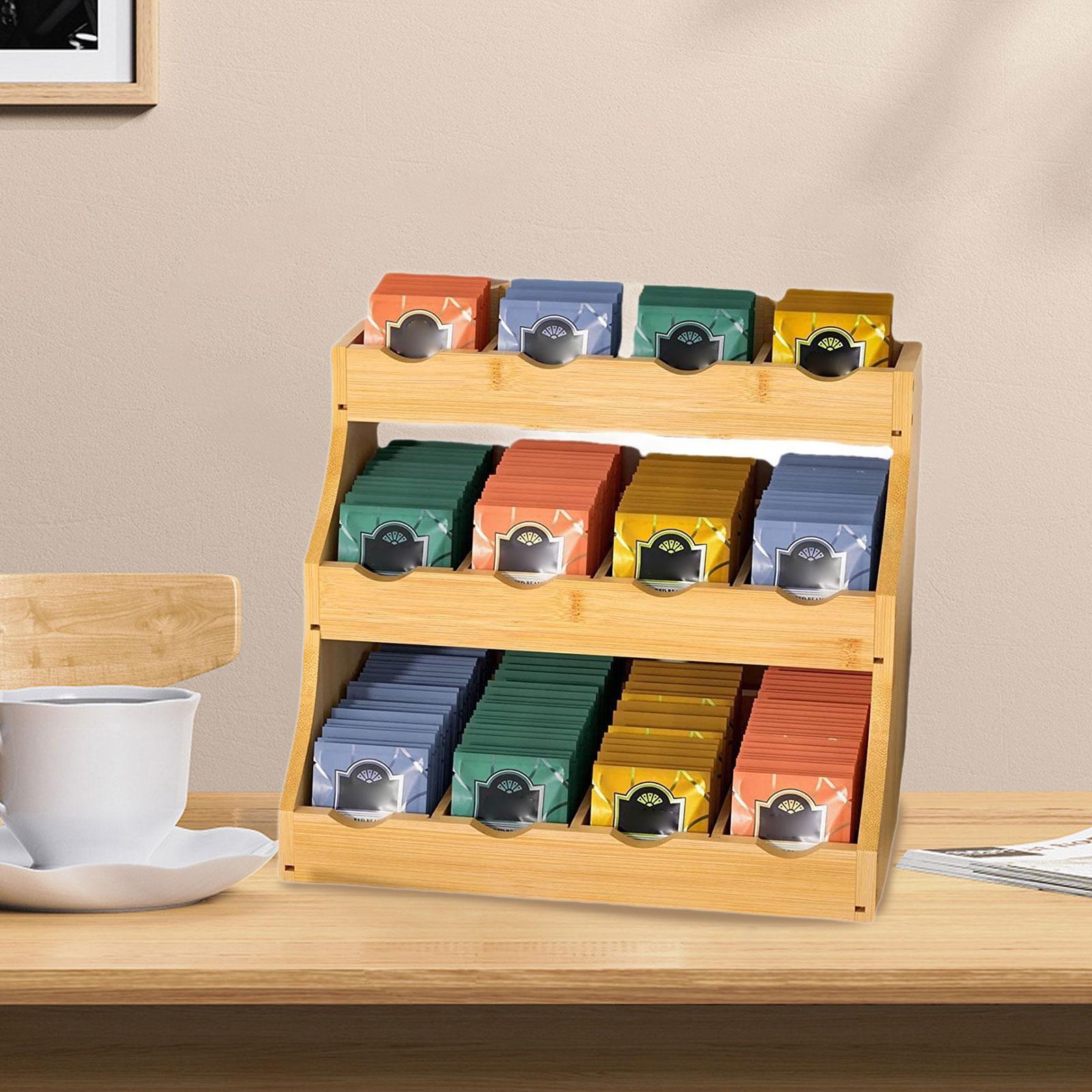 Çay Poşeti Düzenleyici Baharat - Coffee Tea Station incelemesi ve fiyatı
