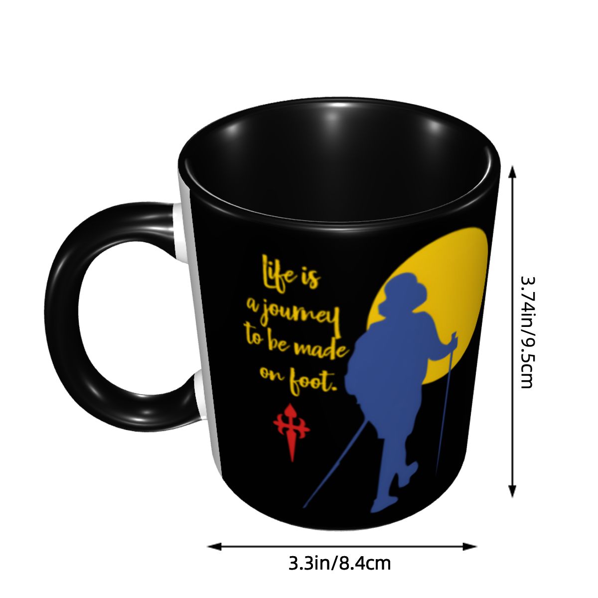 Buen Camino De Santiago Kahve  - Water Tea And Coffee incelemesi ve fiyatı