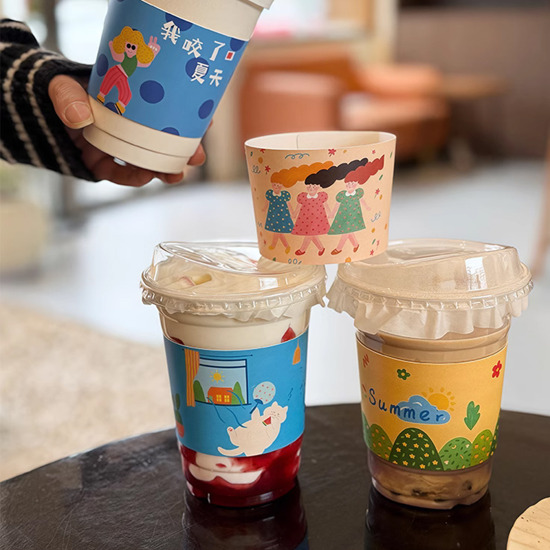 Özel Baskılı Karton Bardak Kıl - Coffee Tea Day incelemesi ve fiyatı