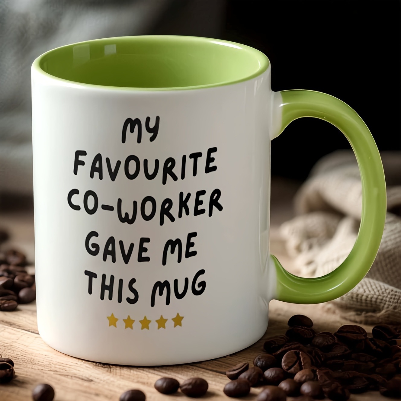 Eşliğinde Çalışanım Tarafından - Coffee Tea With Me incelemesi ve fiyatı