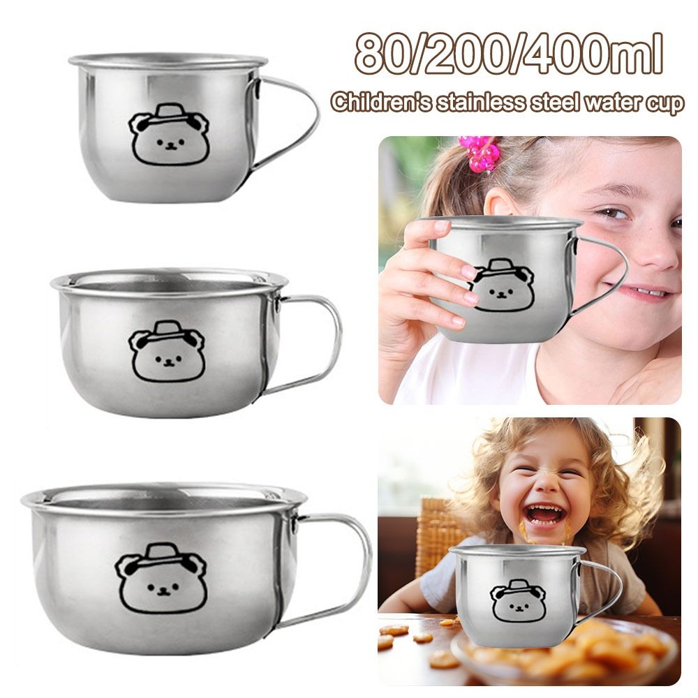 80/200/400ML Çocuk Su Bardağı  - Coffee Tea Cups incelemesi ve fiyatı