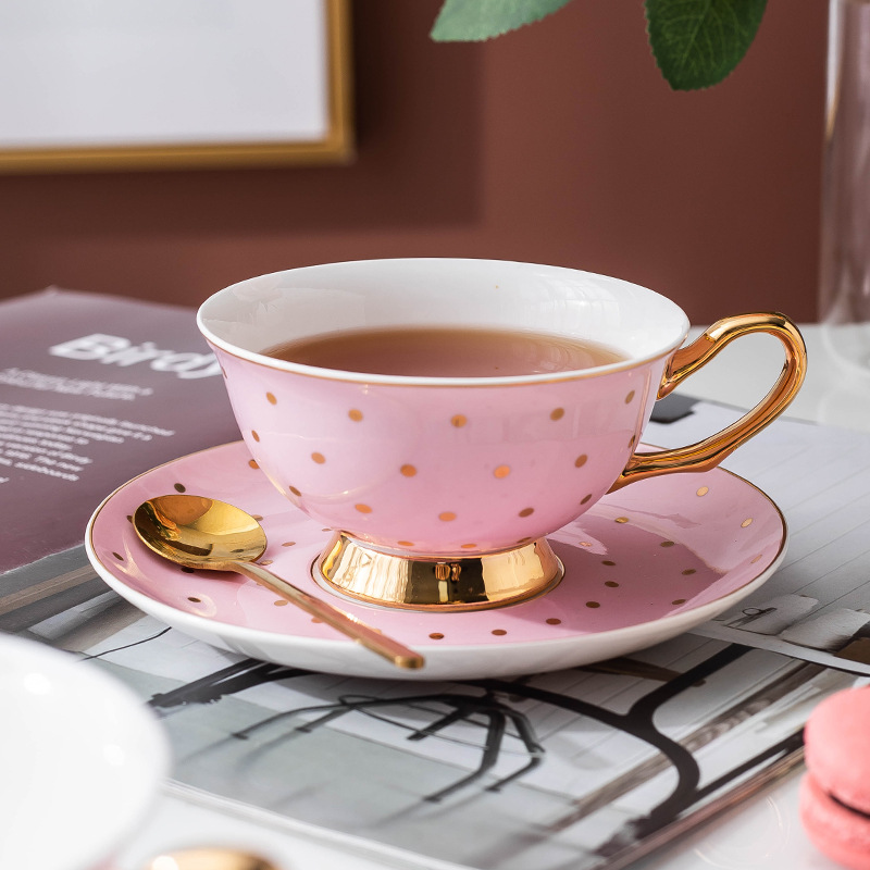 Seramik Pembe Kahve Kupaları,  - Water Tea And Coffee incelemesi ve fiyatı