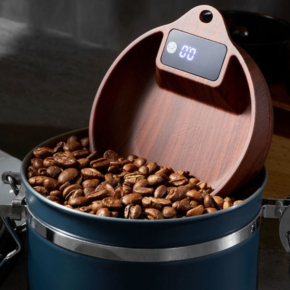 Baharat Terazisi LED Dijital E - Coffee Bean And Tea Leaf incelemesi ve fiyatı