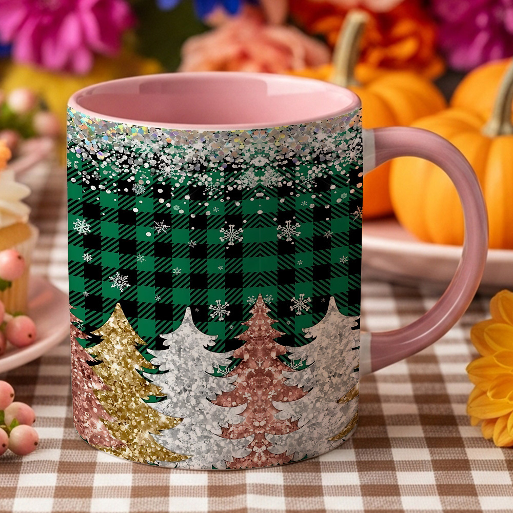 1 adet Işıltılı Noel Bufalo Ek - Coffee Tea Festival incelemesi ve fiyatı