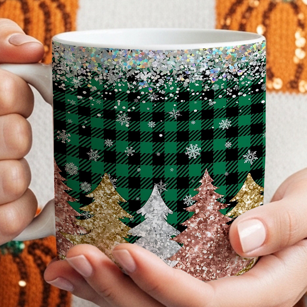 1 adet Işıltılı Noel Bufalo Ek - Coffee Tea Festival incelemesi ve fiyatı