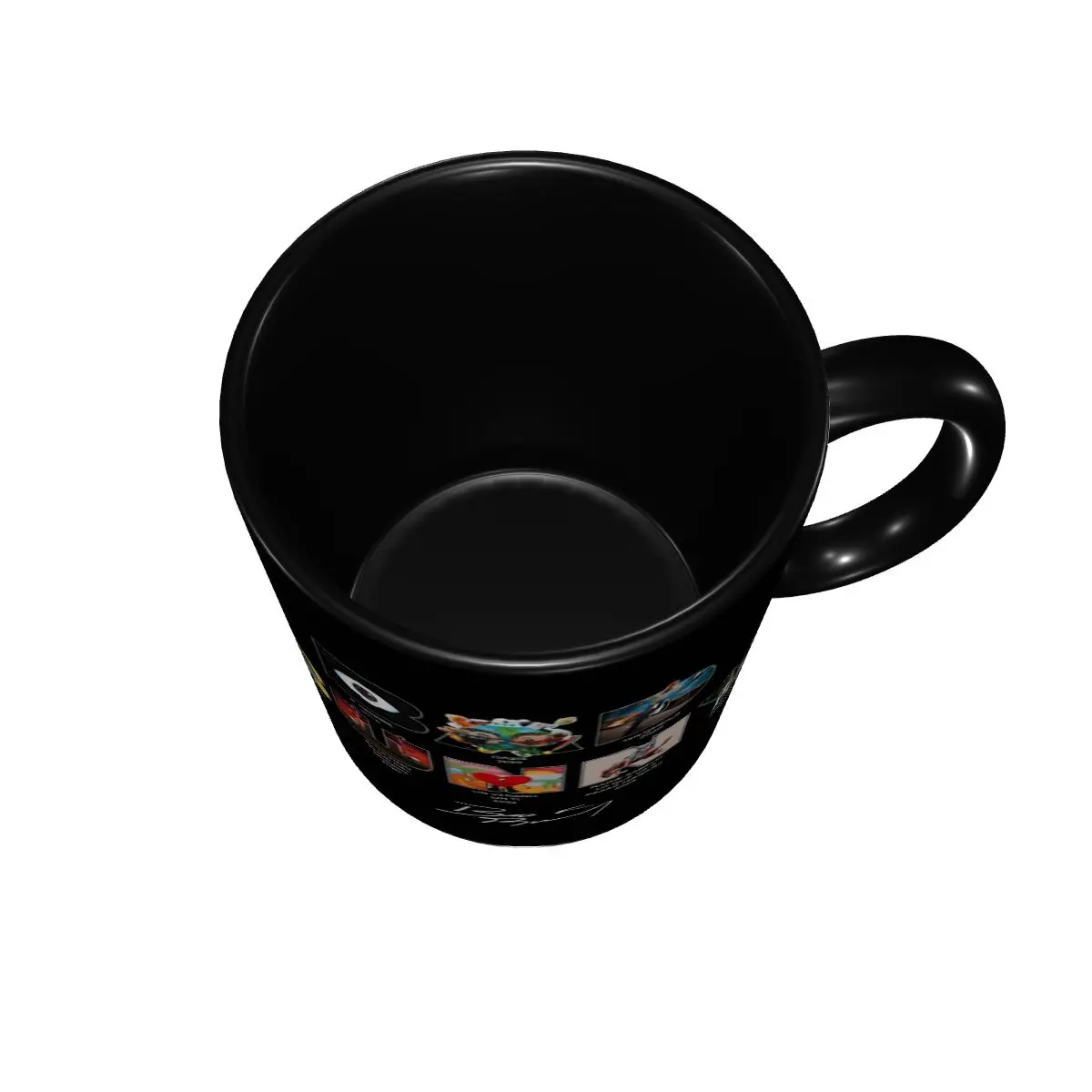 Bads Bunnys DTMF Debi Tirar Ma - Coffee Tea Cup Foto incelemesi ve fiyatı