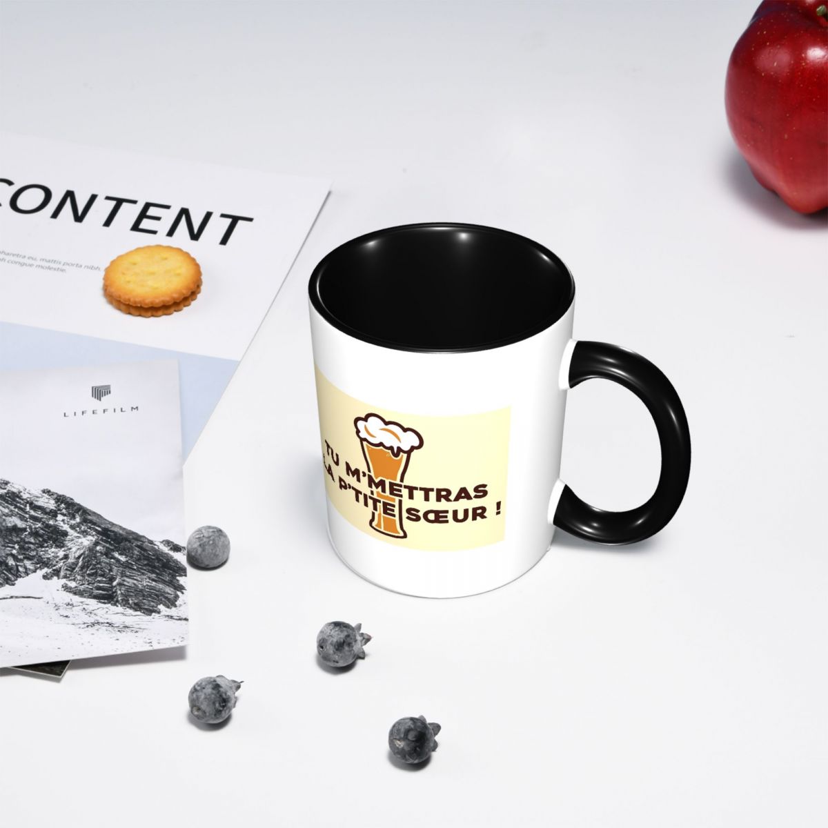 Bana Küçük Kız Kardeşini Gönde - Coffee Tea With Me incelemesi ve fiyatı