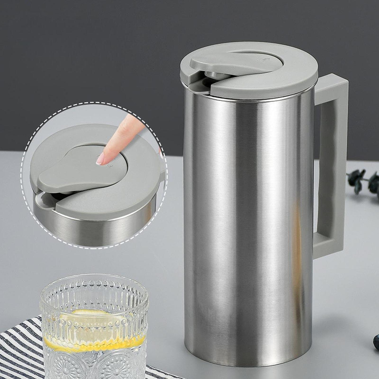 Büyük Kapasiteli Su Sürahisi P - Alternative To Coffee And Tea incelemesi ve fiyatı