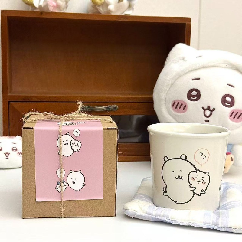Anime Chiikawa Şaka Ayısı Sera - Coffee Tea Jokes incelemesi ve fiyatı