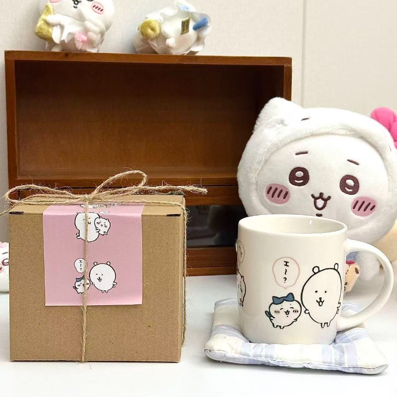 Anime Chiikawa Şaka Ayısı Sera - Coffee Tea Jokes incelemesi ve fiyatı