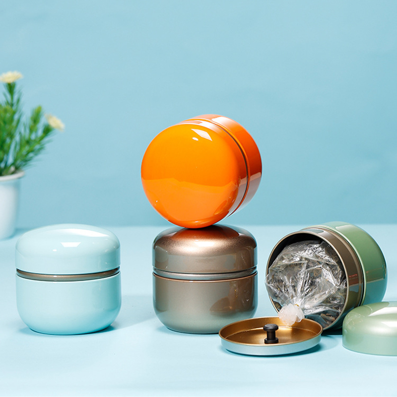 50g Elektroliz Teneke Çay Depo - Coffee Tea Canister Set incelemesi ve fiyatı
