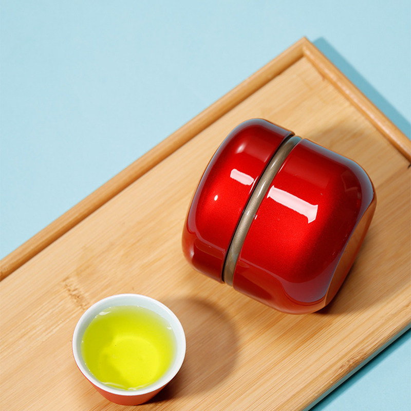 50g Elektroliz Teneke Çay Depo - Coffee Tea Canister Set incelemesi ve fiyatı