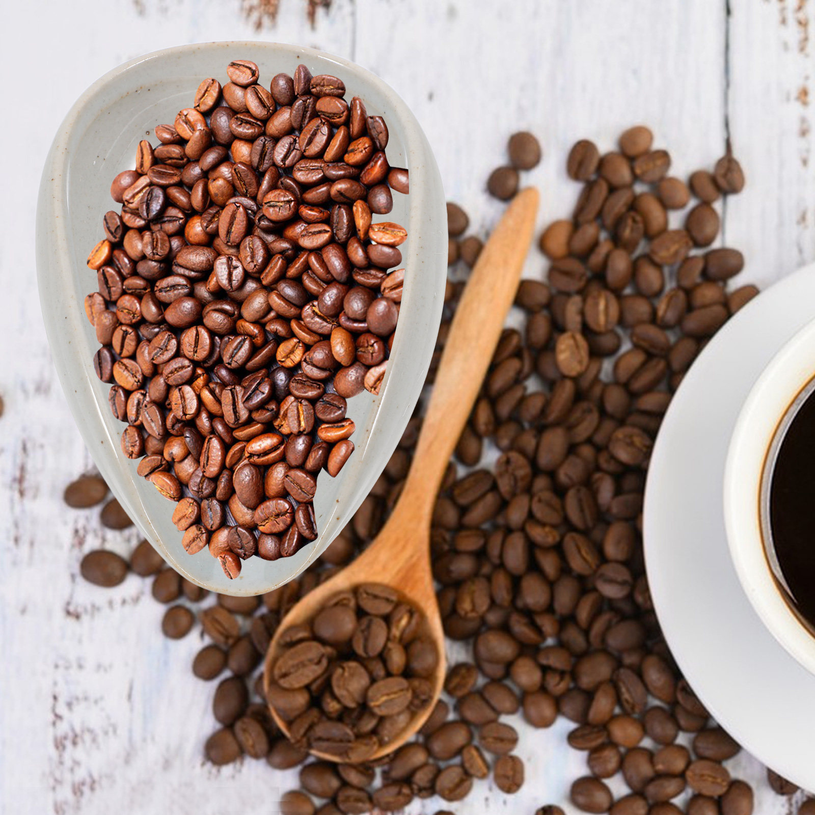 Seramik Kahve Çekirdeği Dozaj  - Coffee Bean And Tea Leaf incelemesi ve fiyatı