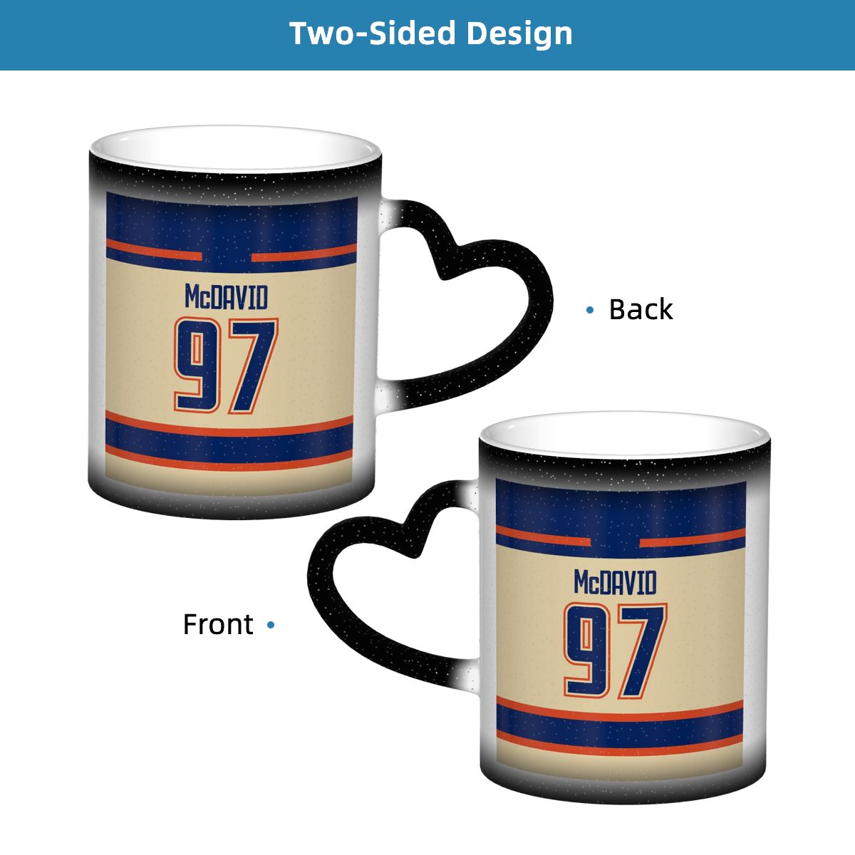Connor McDavid Alternatif Kupa - Alternative To Coffee And Tea incelemesi ve fiyatı