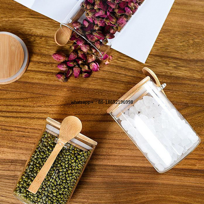 Cam Kapalı Tank, Tahıl Saklama - T And Tea Coffee incelemesi ve fiyatı