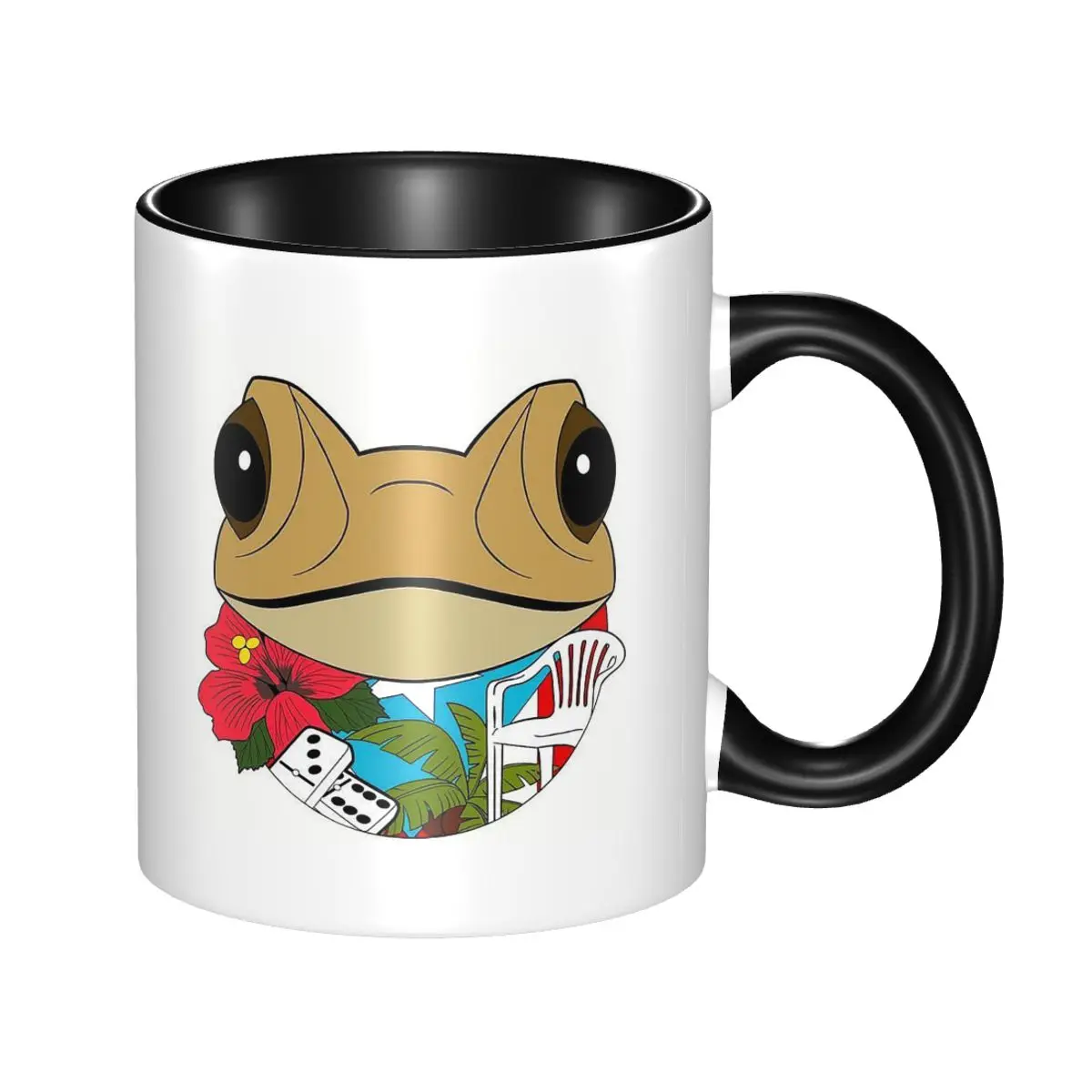Bads Bunnys DeBi TiRAR MaS FOT - Coffee Tea Cup Foto incelemesi ve fiyatı