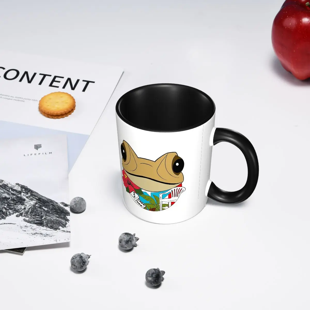 Bads Bunnys DeBi TiRAR MaS FOT - Coffee Tea Cup Foto incelemesi ve fiyatı